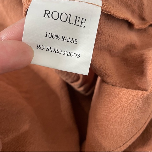 ROOLEE women’s dress | NWT | - Picture 6 of 13